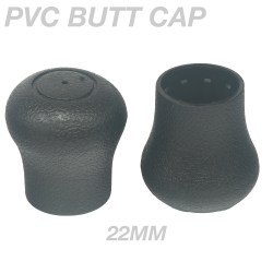 PVC Butt Cap